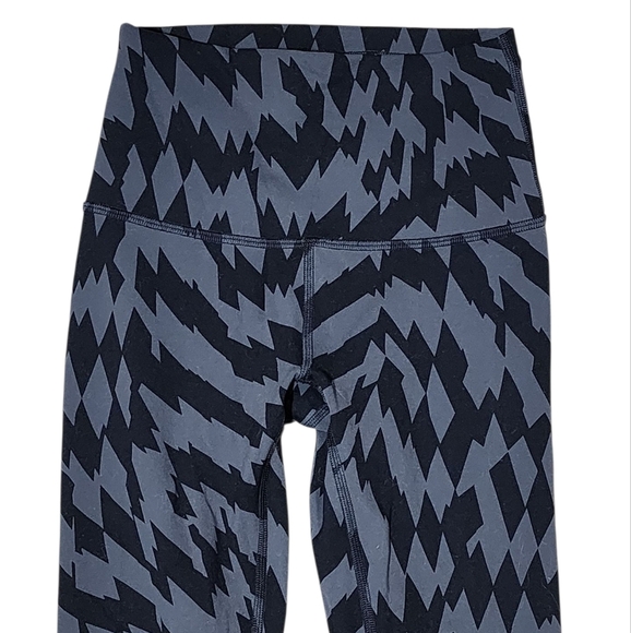 Lululemon Wunder Train High-Rise Tight 25" Size 2 - Picture 9 of 12